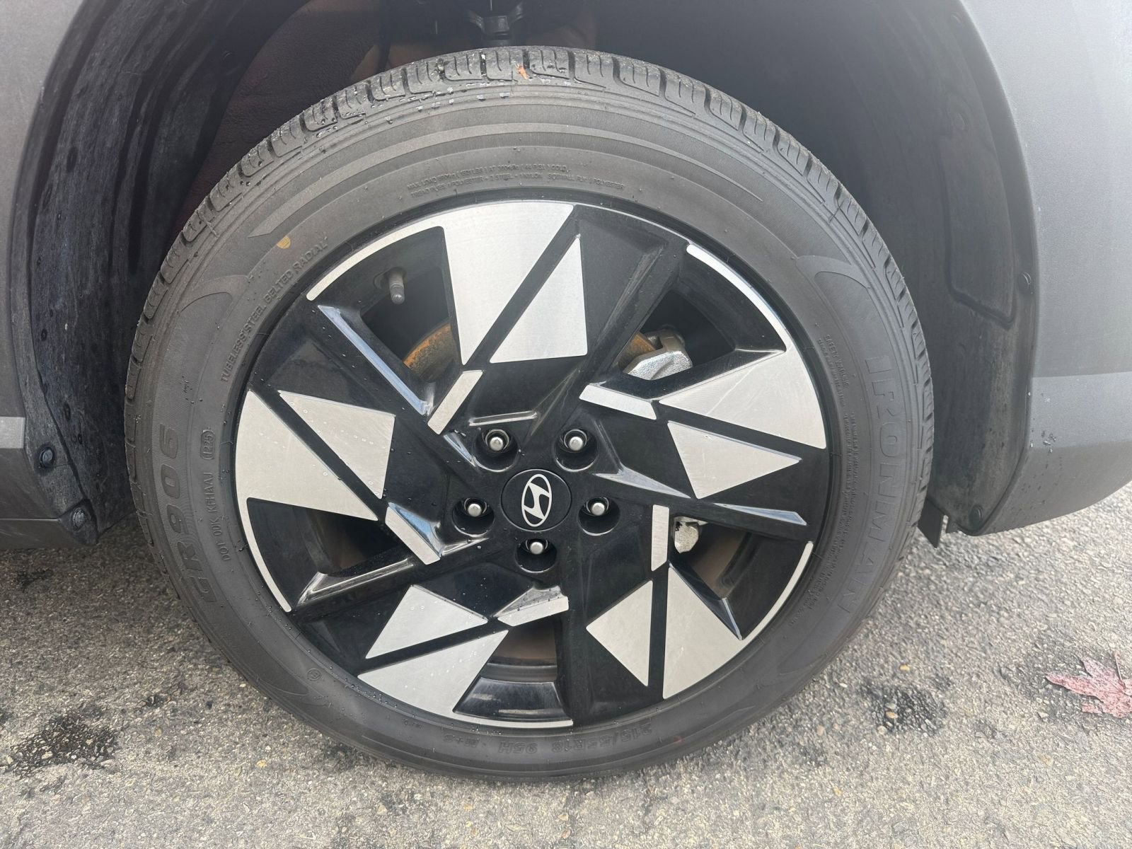 Used 2025 Hyundai Kona SEL AWD/4WD image 31