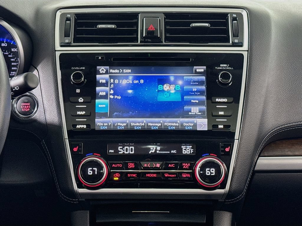 Used 2018 Subaru Outback 2.5i Limited AWD/4WD image 15