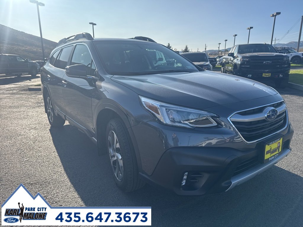 Used 2022 Subaru Outback Limited