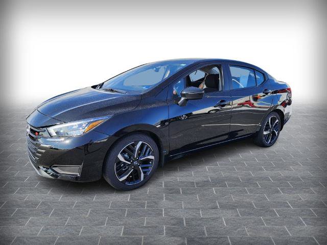 Certified 2025 Nissan Versa SR w/ Trunk Package image 2