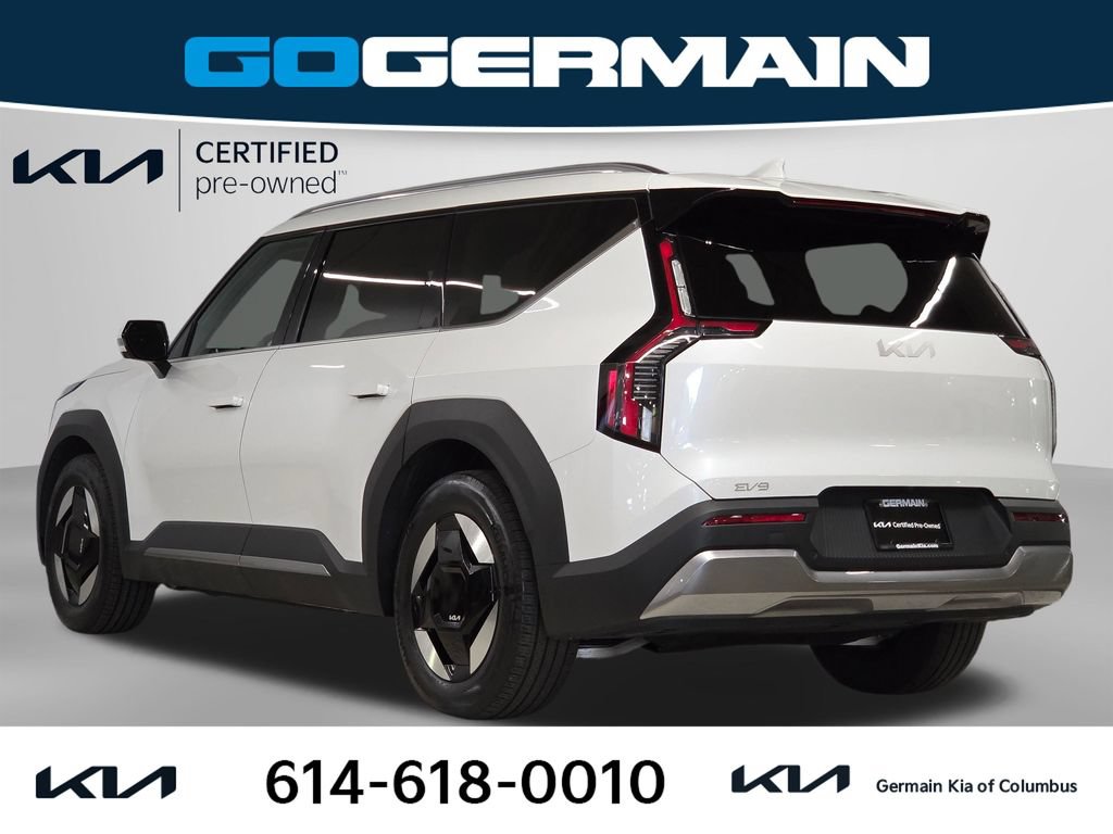 Certified 2024 Kia EV9 Wind AWD/4WD image 10
