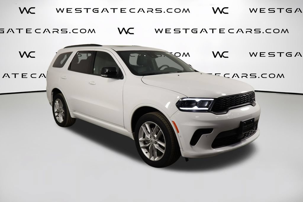 Used 2025 Dodge Durango GT AWD/4WD image 57