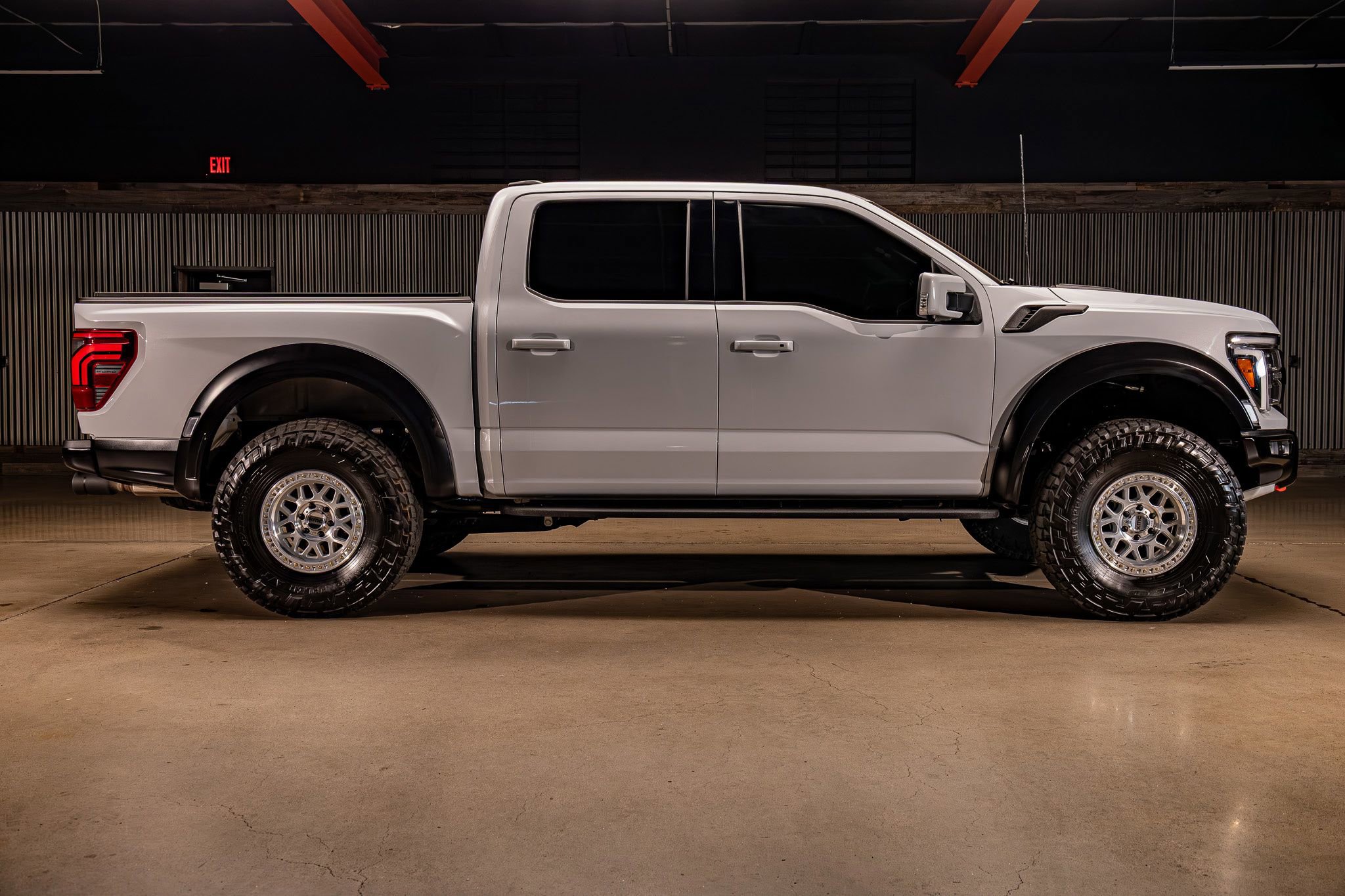 Used 2025 Ford F150 Raptor w/ Equipment Group 803A Raptor R image 10