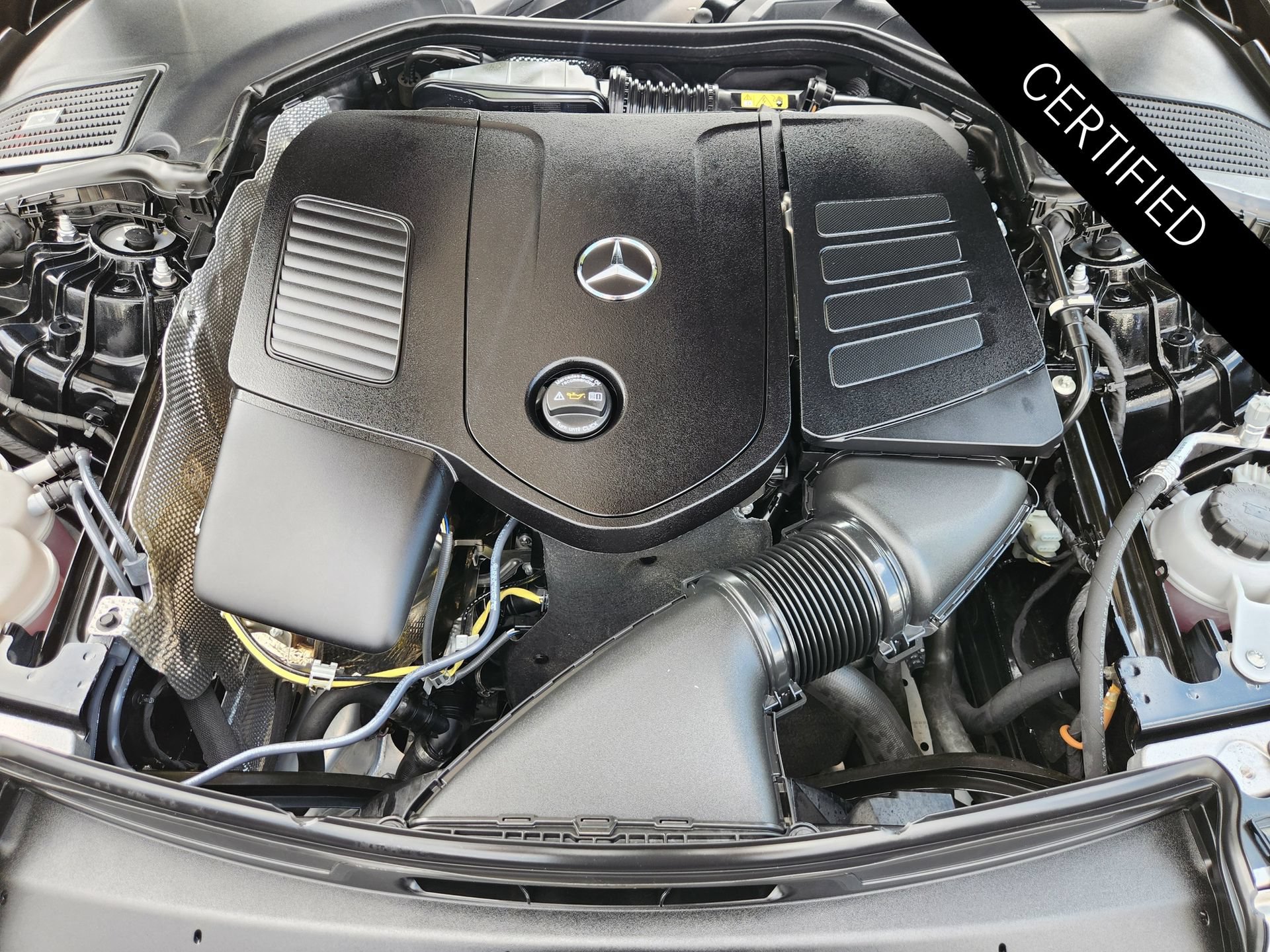 Certified 2026 Mercedes-Benz CLE 300 4MATIC Cabriolet image 31
