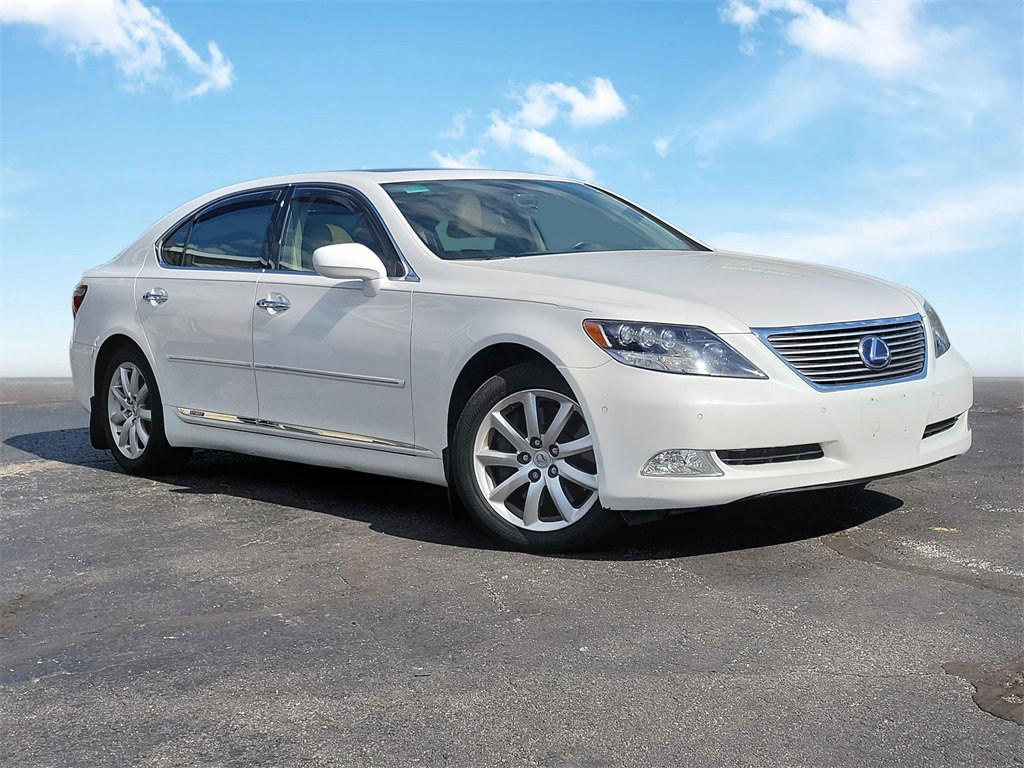 Used 2008 Lexus LS 600h L