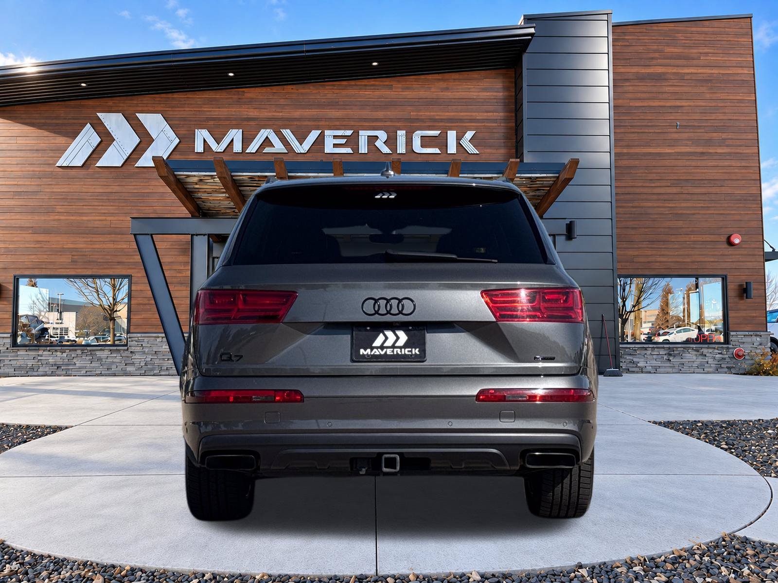 Used 2019 Audi Q7 3.0T Prestige w/ Prestige Package AWD/4WD image 10