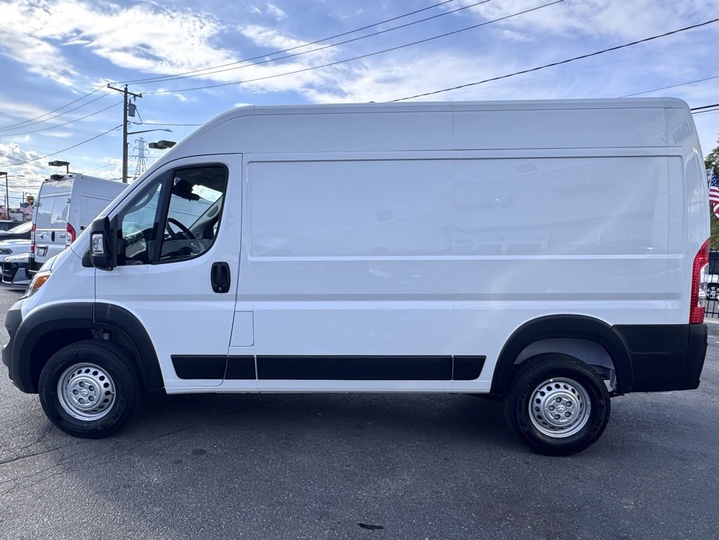 New 2025 RAM ProMaster 1500 image 4