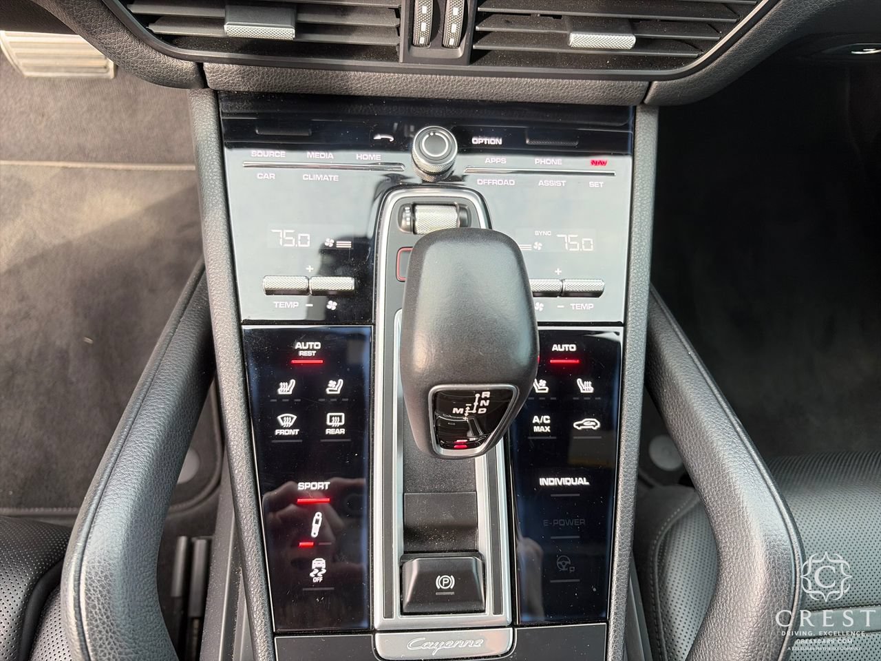 Used 2019 Porsche Cayenne S w/ Premium Package AWD/4WD image 21