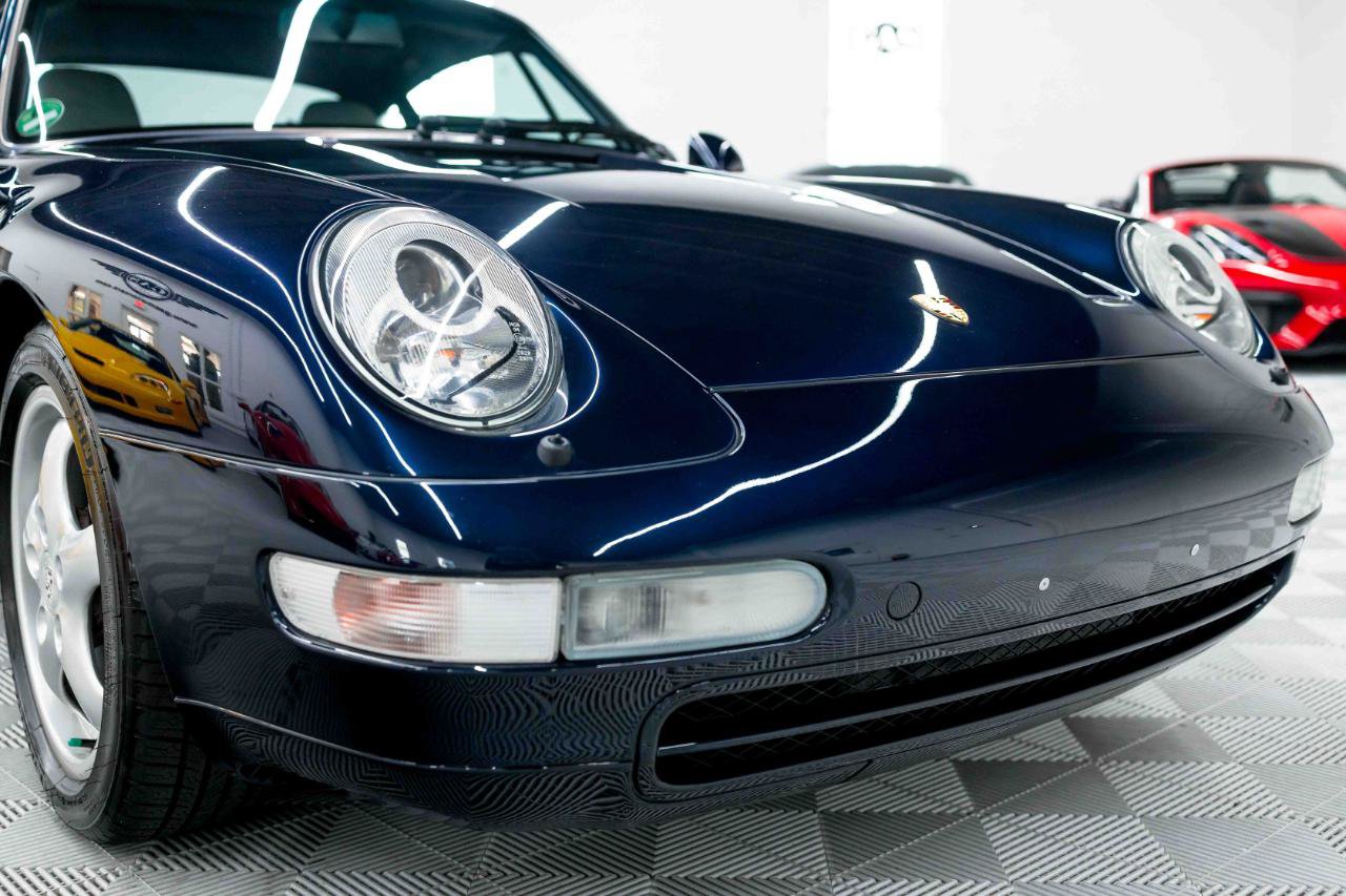 Used 1995 Porsche 911 GT3 RS image 14