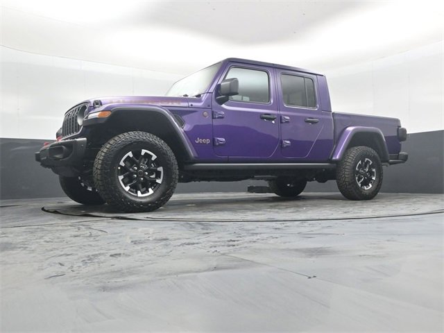 New 2026 Jeep Gladiator Rubicon image 39