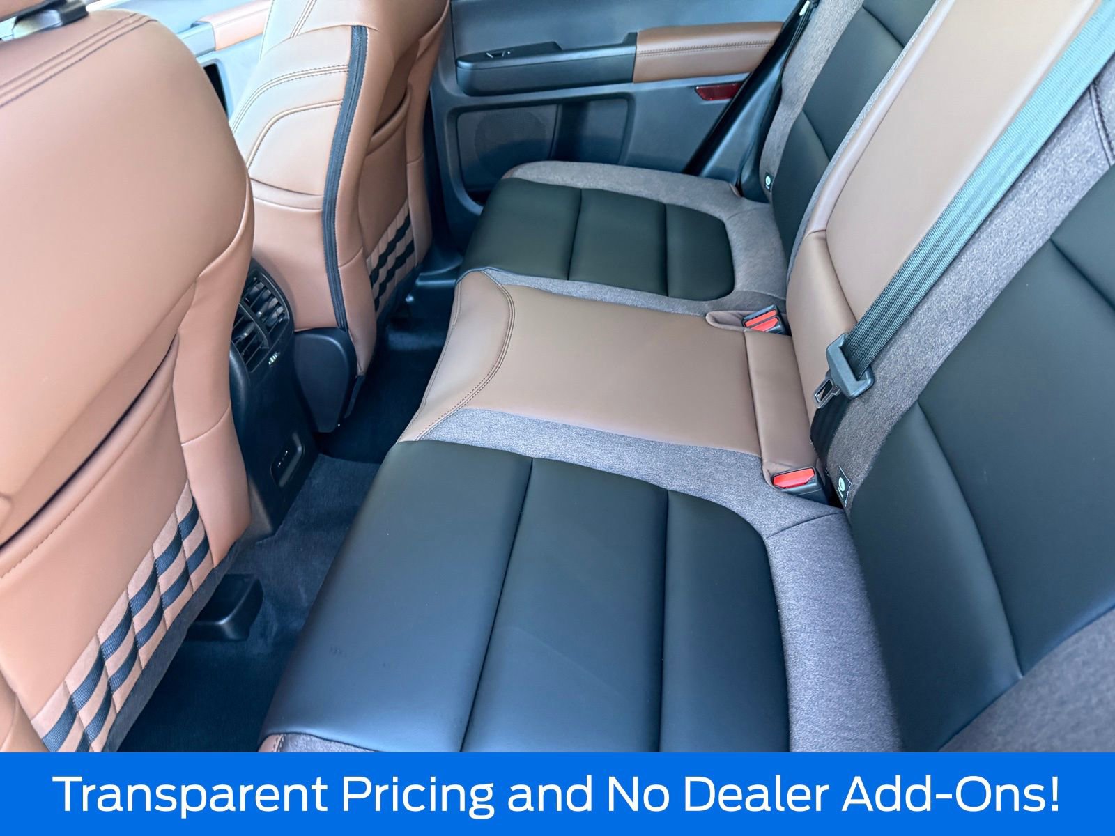 New 2026 Ford Bronco Sport Outer Banks w/ Outer Banks Tech Package+ image 16