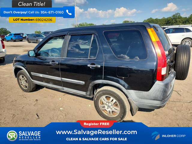 Used 2003 Honda CR-V EX image 3