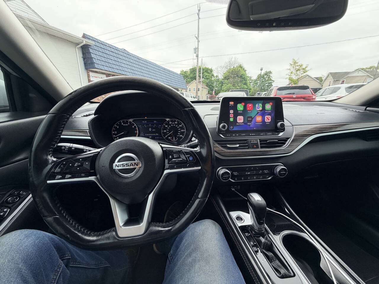 Used 2020 Nissan Altima 2.5 SL FWD image 7