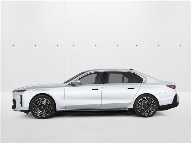 New 2027 BMW i7 xDrive50 AWD/4WD image 3