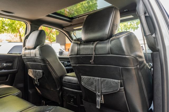 Used 2018 RAM 3500 Laramie Longhorn AWD/4WD image 43