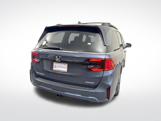 Certified 2025 Honda Odyssey Touring image 38