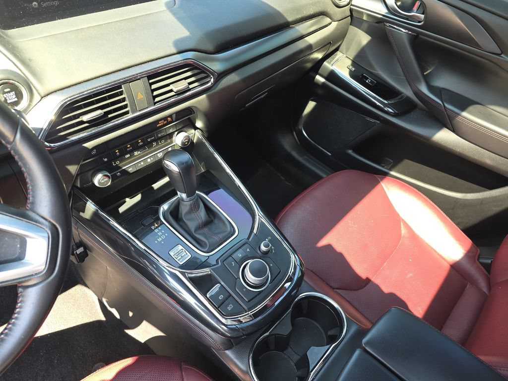 Used 2021 MAZDA CX-9 Carbon Edition AWD/4WD image 28