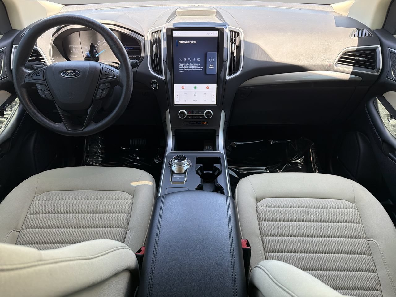Certified 2024 Ford Edge SE AWD/4WD image 12