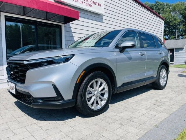 Used 2024 Honda CR-V EX-L