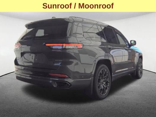 Used 2024 Jeep Grand Cherokee L Summit image 5