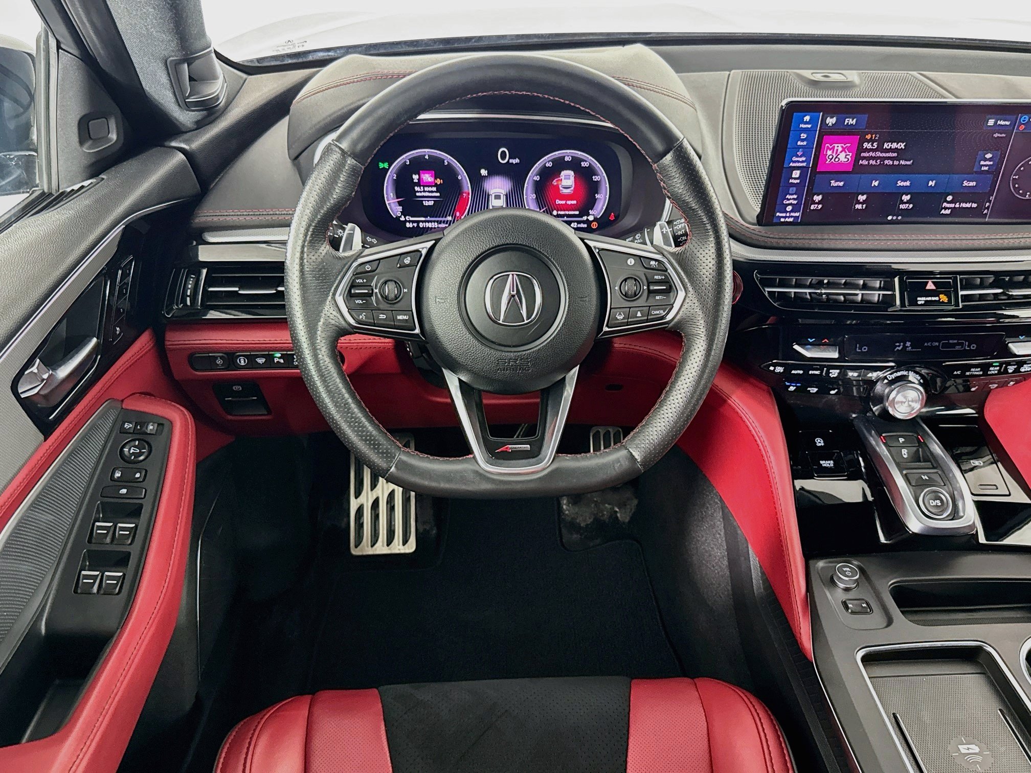 Used 2025 Acura MDX A-Spec AWD/4WD image 15