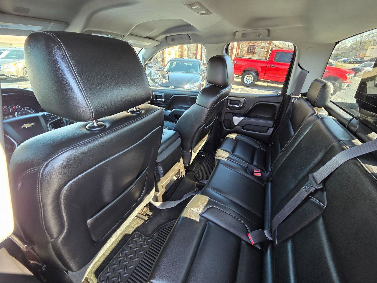 Used 2014 Chevrolet Silverado 1500 LTZ Z71 image 15