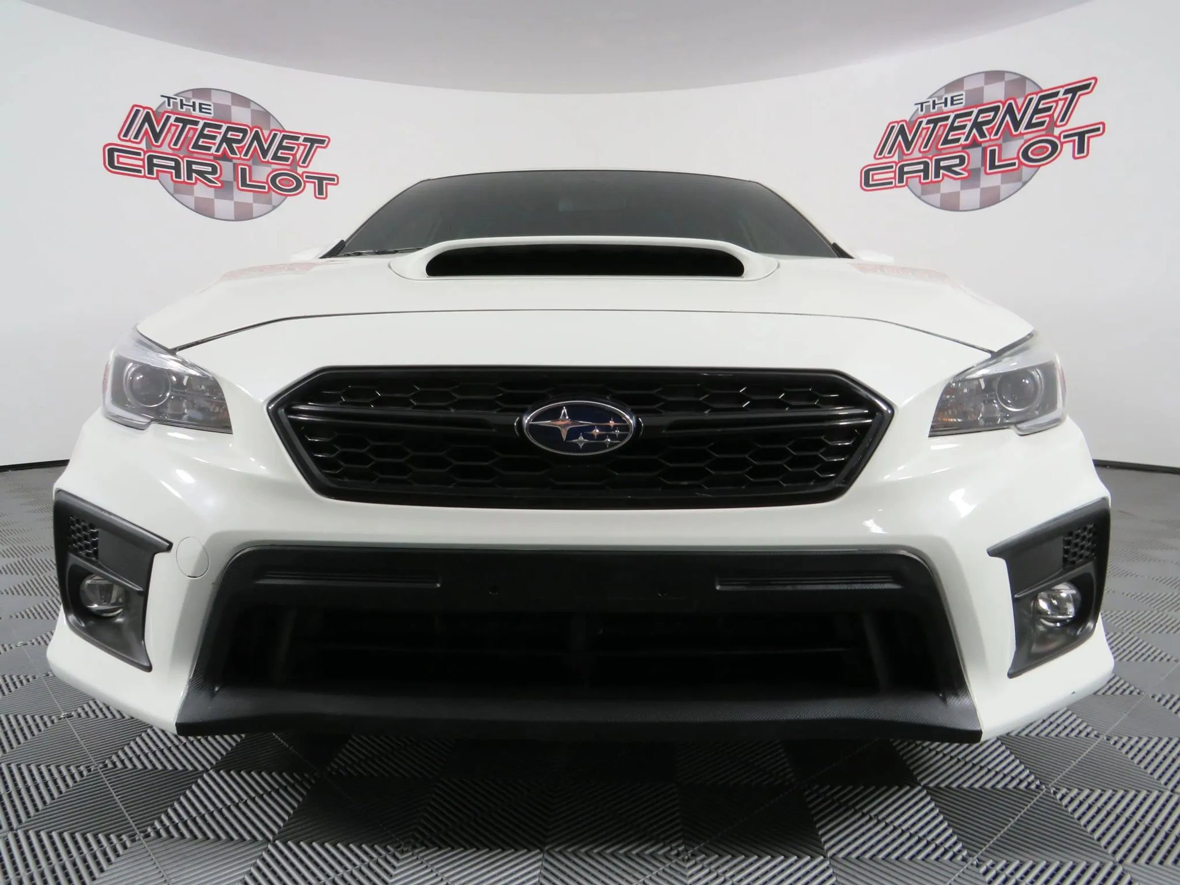 Used 2021 Subaru WRX Limited AWD/4WD image 2