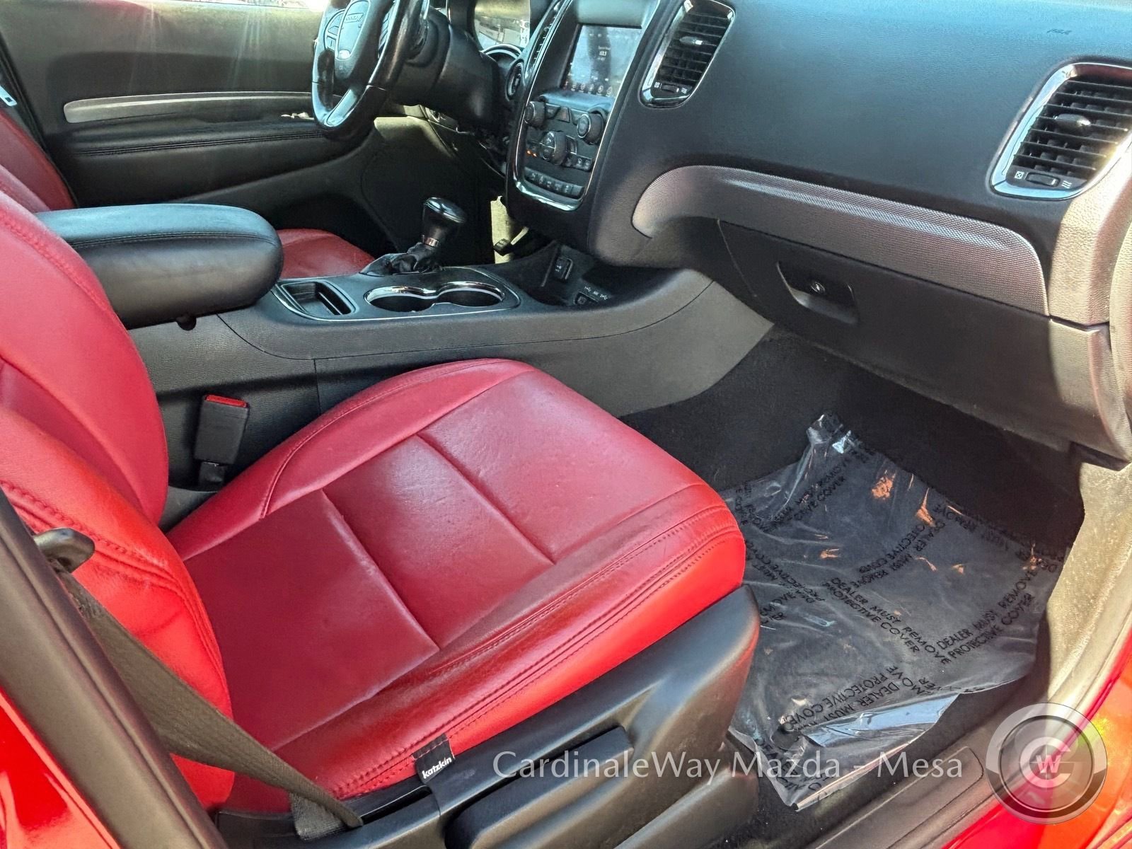 Used 2020 Dodge Durango GT w/ Blacktop Package image 12