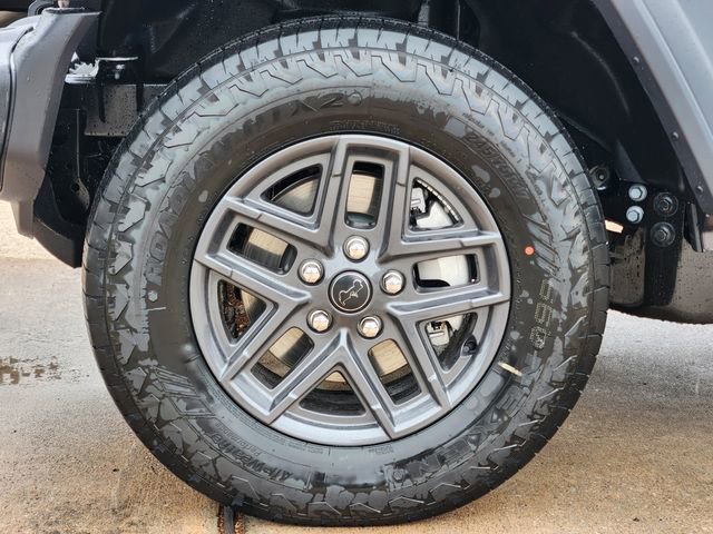New 2026 Jeep Wrangler Unlimited Sport image 7