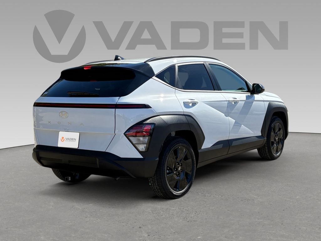 New 2026 Hyundai Kona SEL Sport FWD image 23