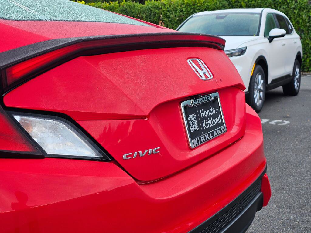 Used 2016 Honda Civic EX-T image 13
