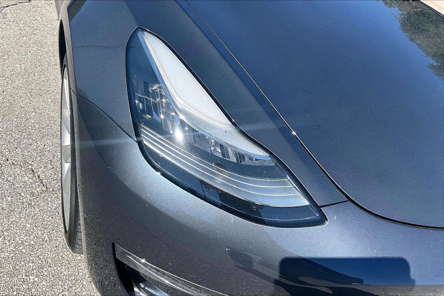 Used 2018 Tesla Model 3 Long Range AWD/4WD image 23