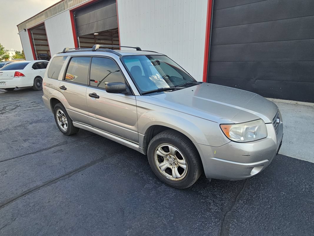 Used 2006 Subaru Forester 2.5X AWD/4WD image 10