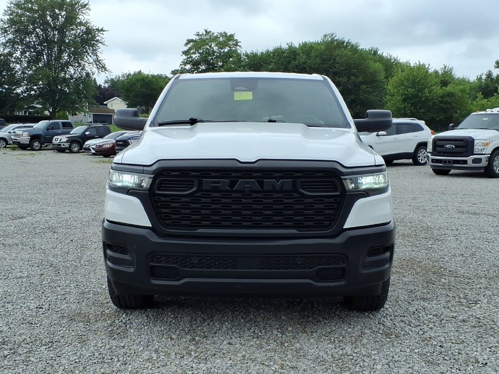Used 2025 RAM 1500 Tradesman AWD/4WD image 6