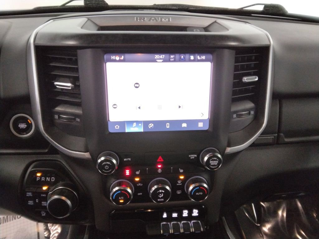 Used 2023 RAM 1500 Big Horn image 19