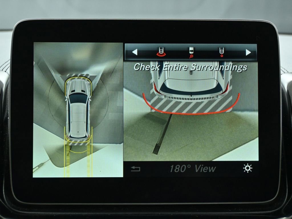 Used 2017 Mercedes-Benz GLS 550 4MATIC image 33