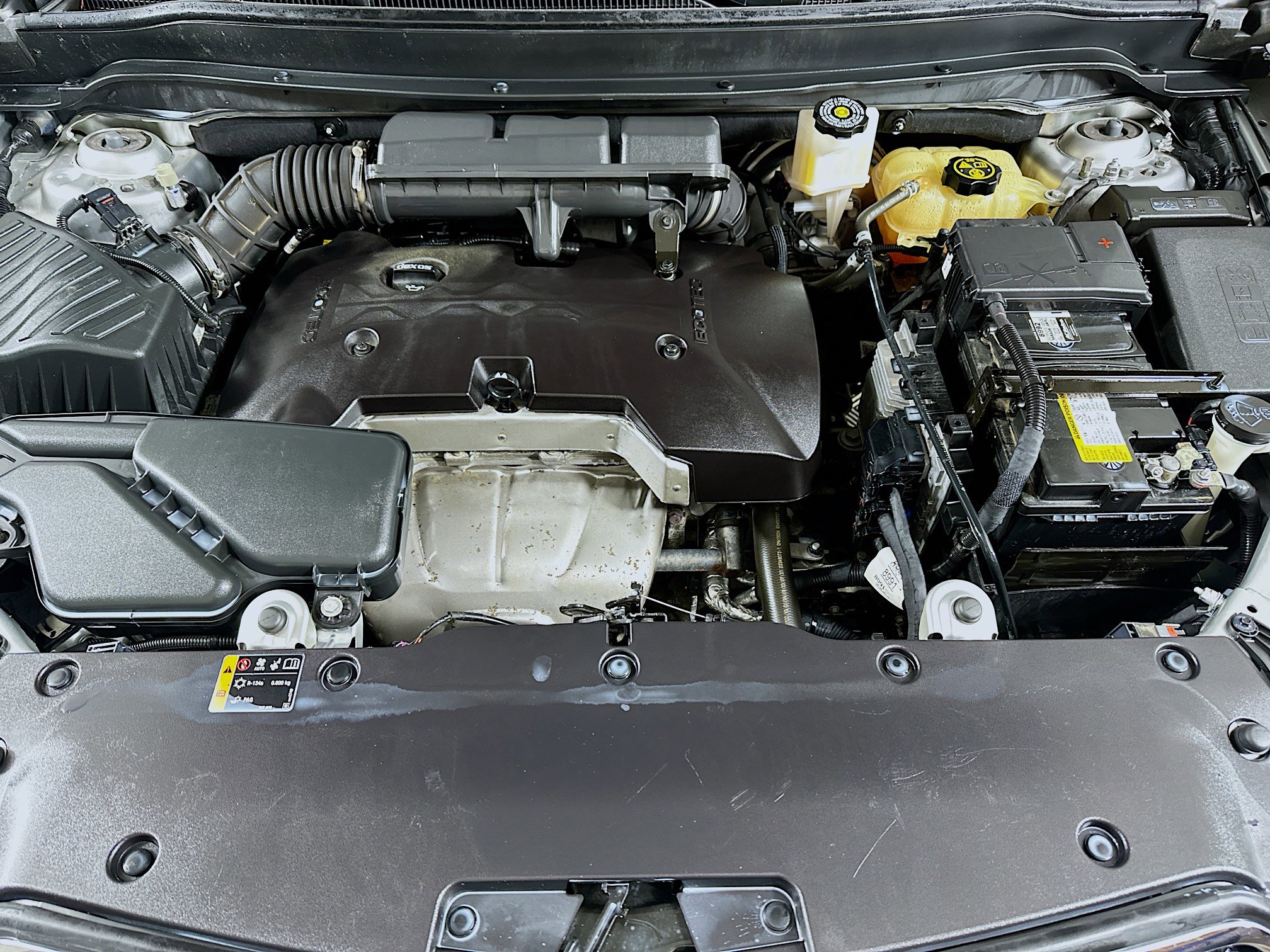 Used 2019 Buick Envision Essence AWD/4WD image 29