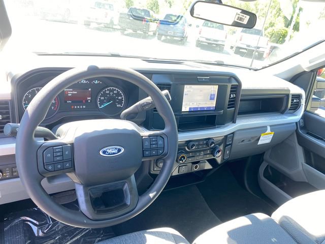 New 2025 Ford F350 XL w/ STX Appearance Package image 18