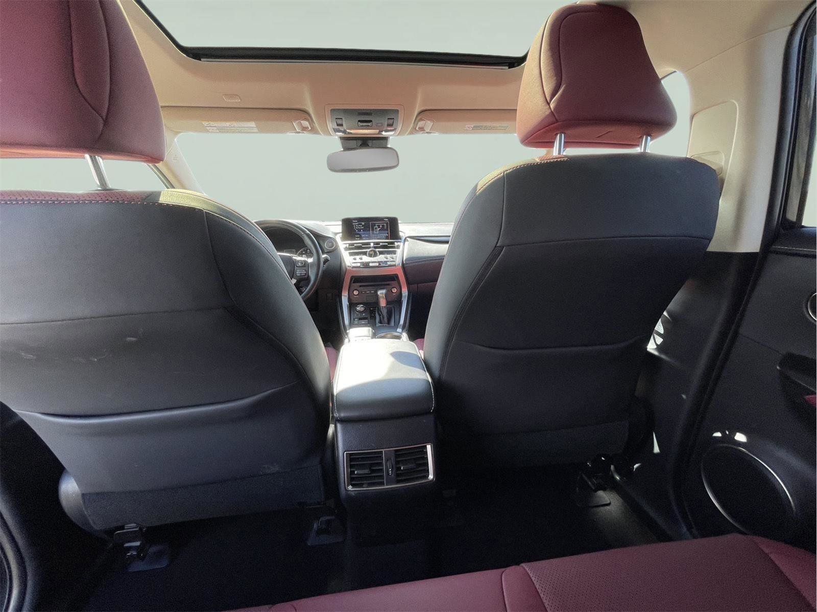 Used 2020 Lexus NX 300 AWD w/ Comfort Package image 16