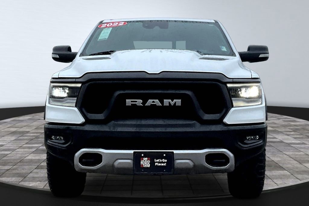 Used 2022 RAM 1500 Rebel w/ Rebel Level 1 Equipment Group image 3