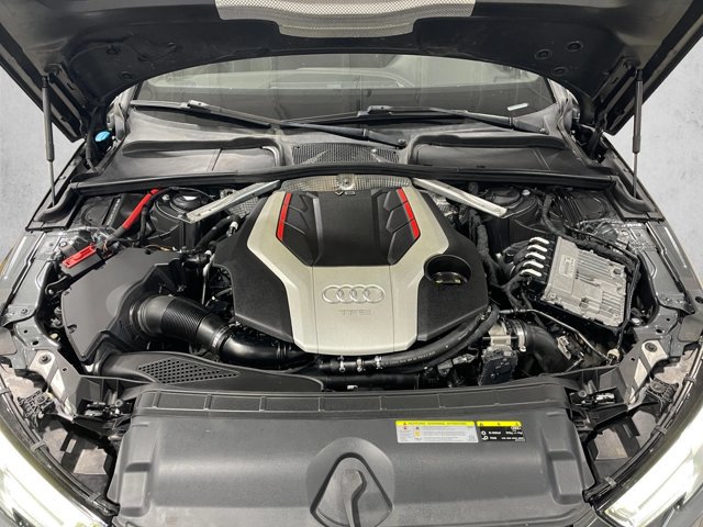 Used 2018 Audi S4 Premium Plus w/ Navigation Package AWD/4WD image 23