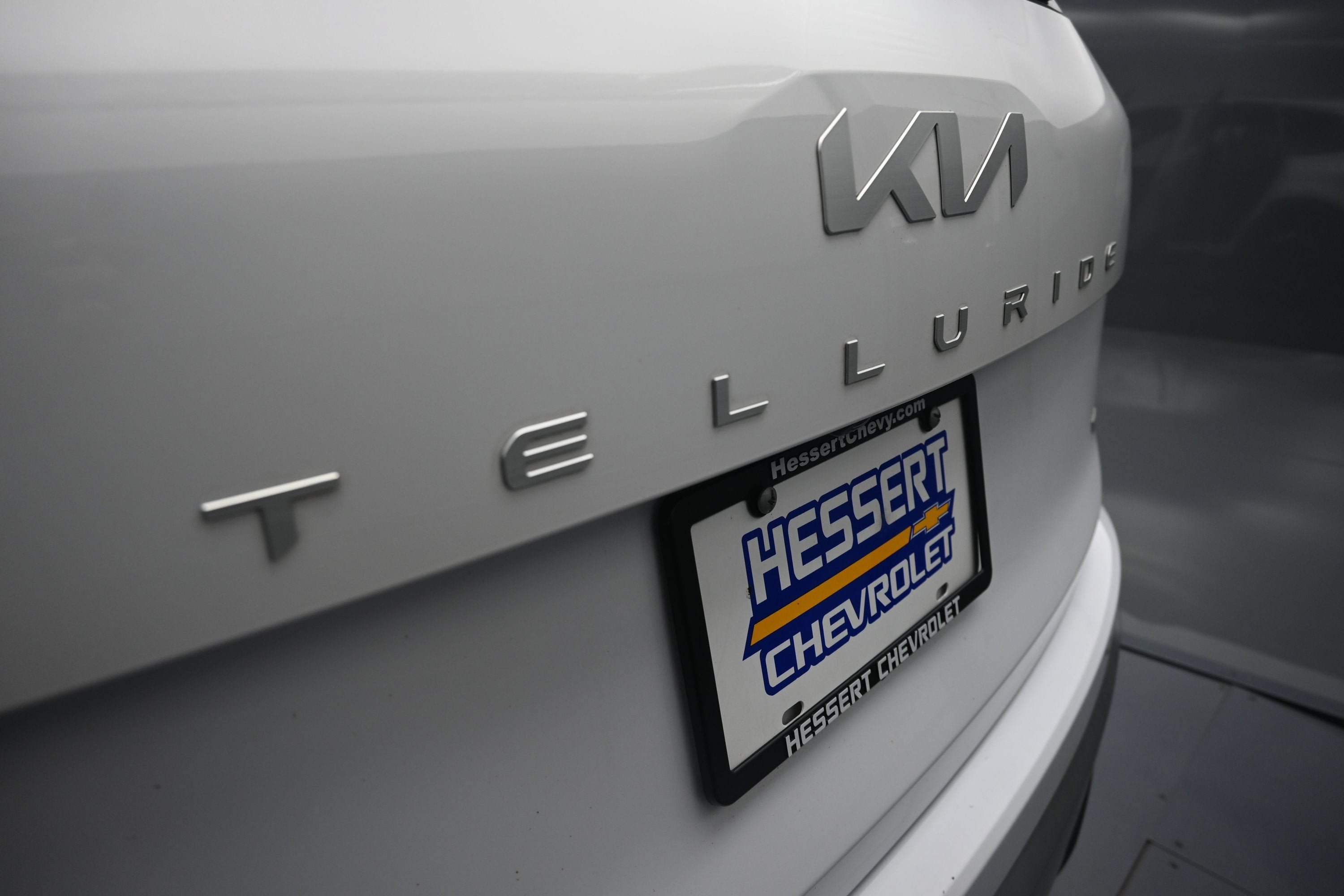 Used 2024 Kia Telluride S w/ S Sunroof Package AWD/4WD image 41