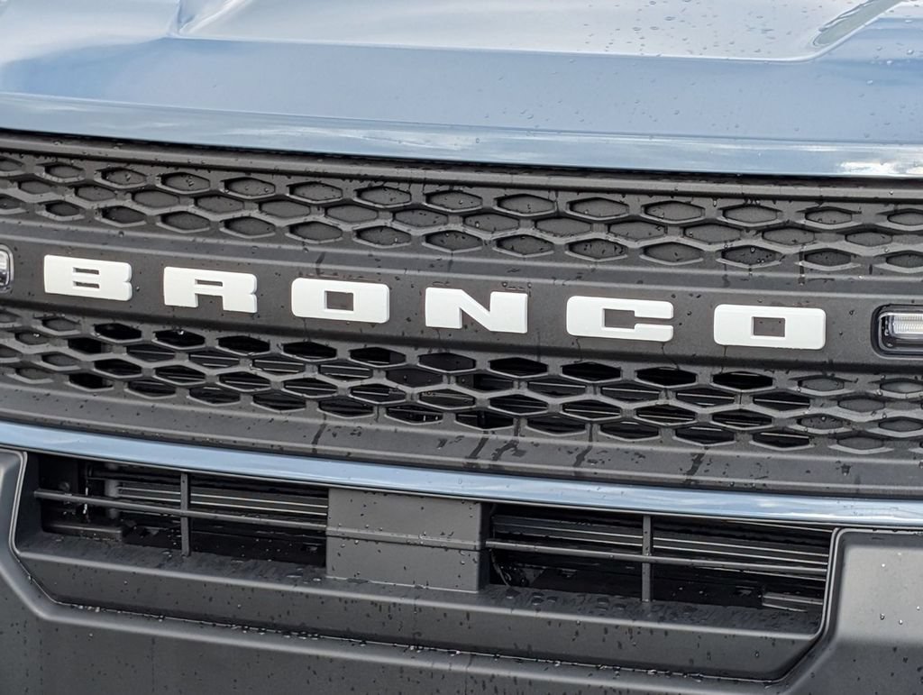 New 2026 Ford Bronco Sport Big Bend w/ Convenience Package AWD/4WD image 13