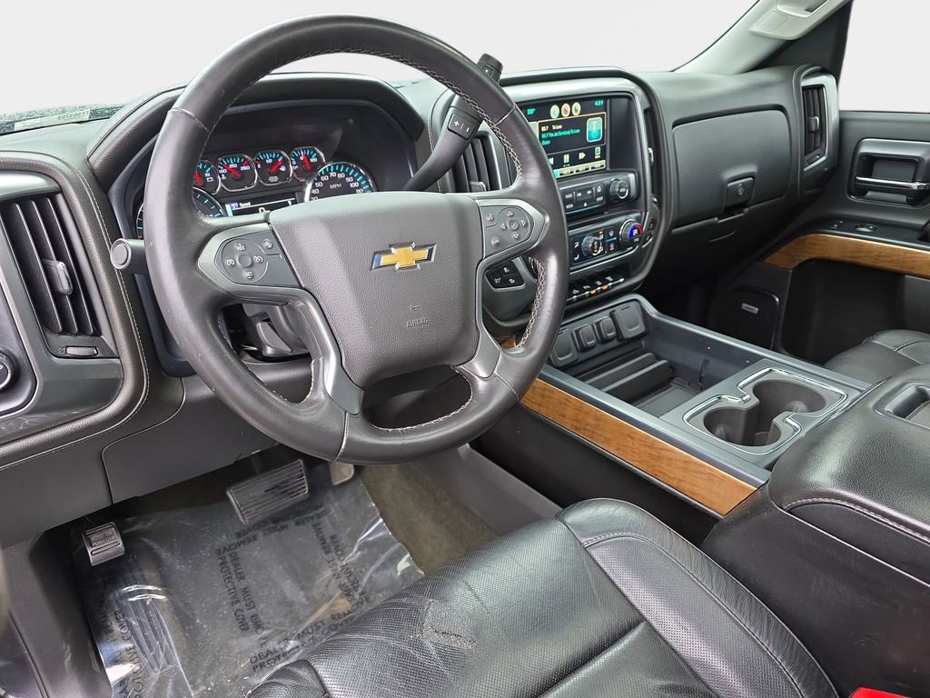 Used 2015 Chevrolet Silverado 2500 LTZ w/ Duramax Plus Package image 18