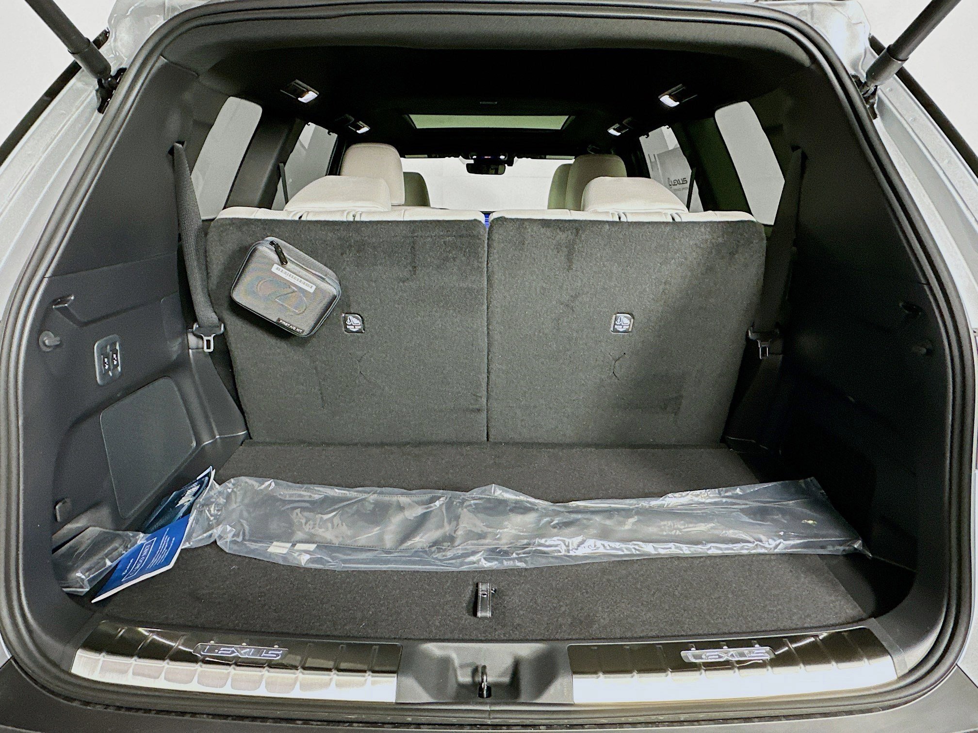 New 2026 Lexus TX 350 AWD image 29