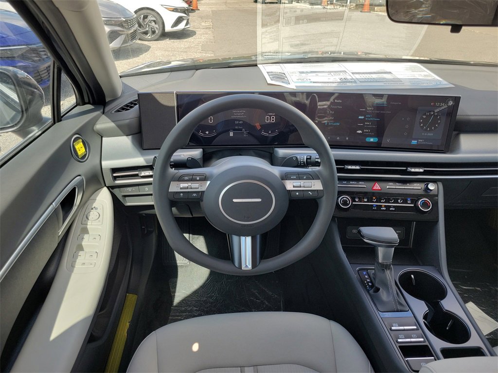 New 2025 Hyundai Sonata SE image 29