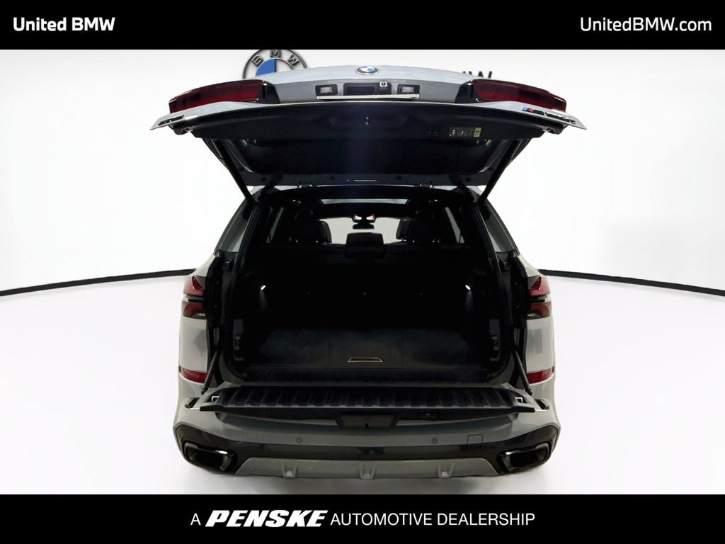 Certified 2026 BMW X5 xDrive40i w/ M Sport Package AWD/4WD image 21