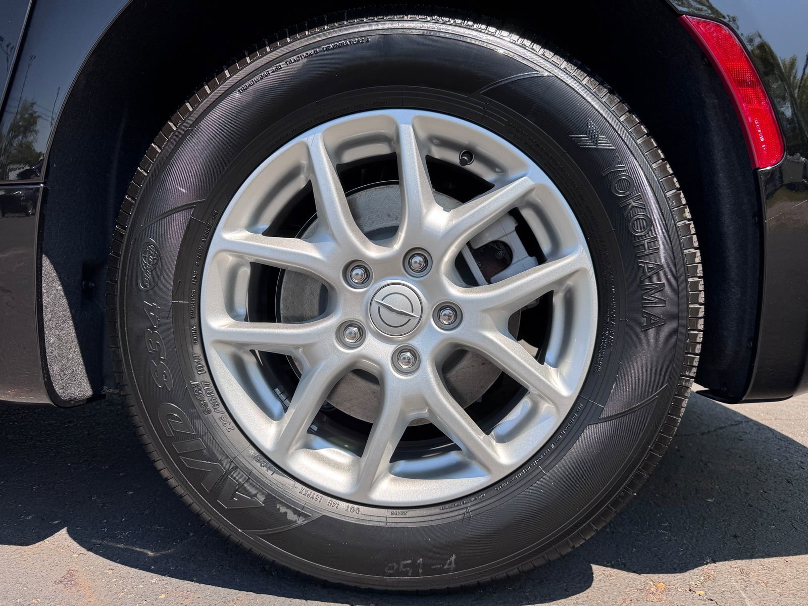 New 2026 Chrysler Pacifica Select image 32