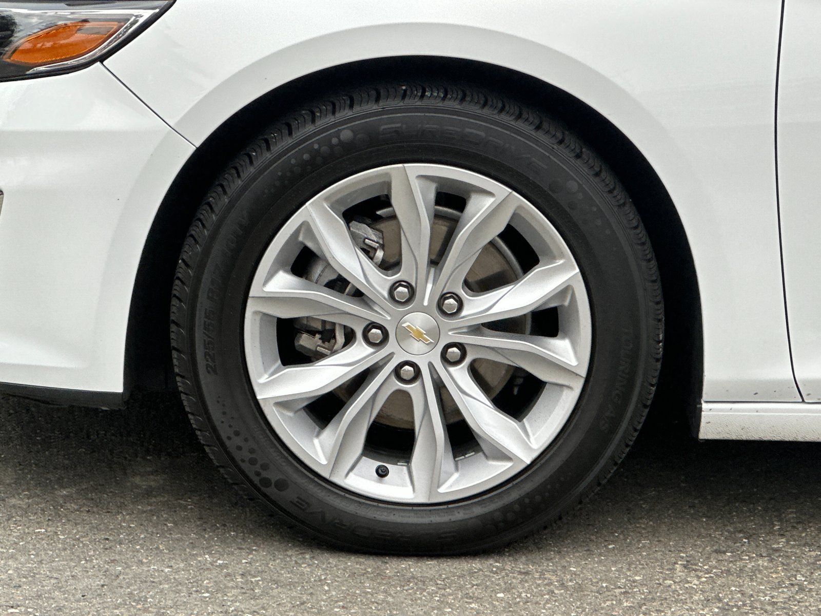 Used 2024 Chevrolet Malibu LT FWD image 34