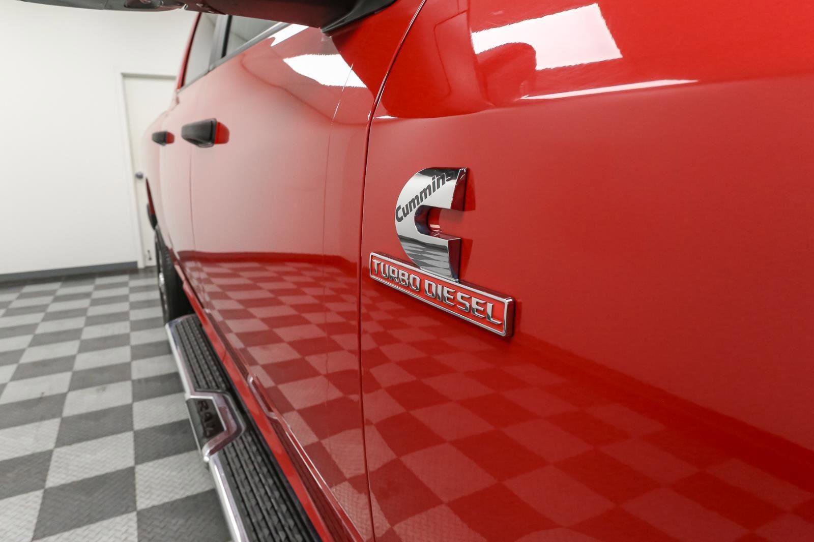 Used 2023 RAM 2500 Big Horn w/ Level 1 Equipment Group image 9